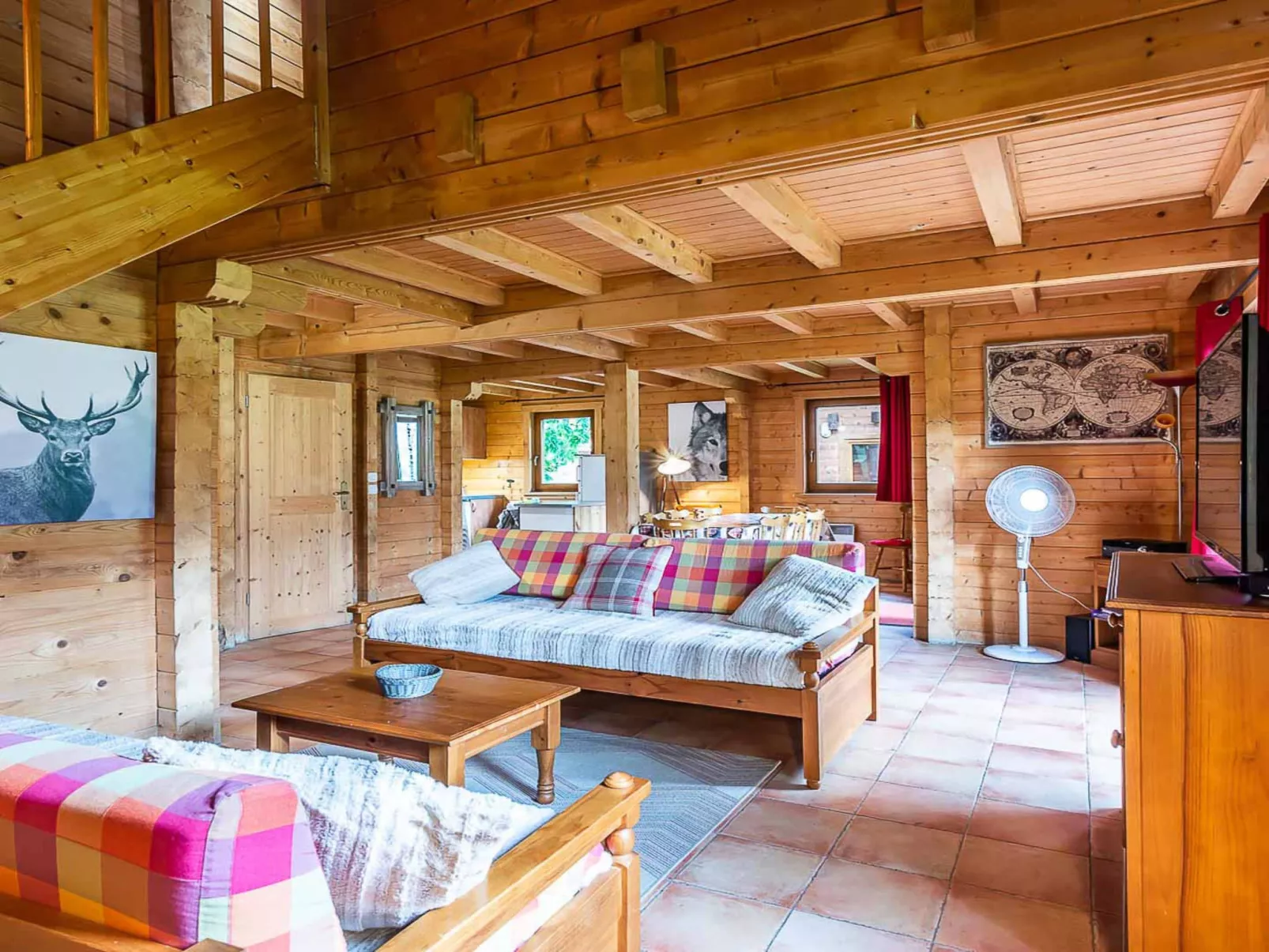 Bois de Champelle-Binnen