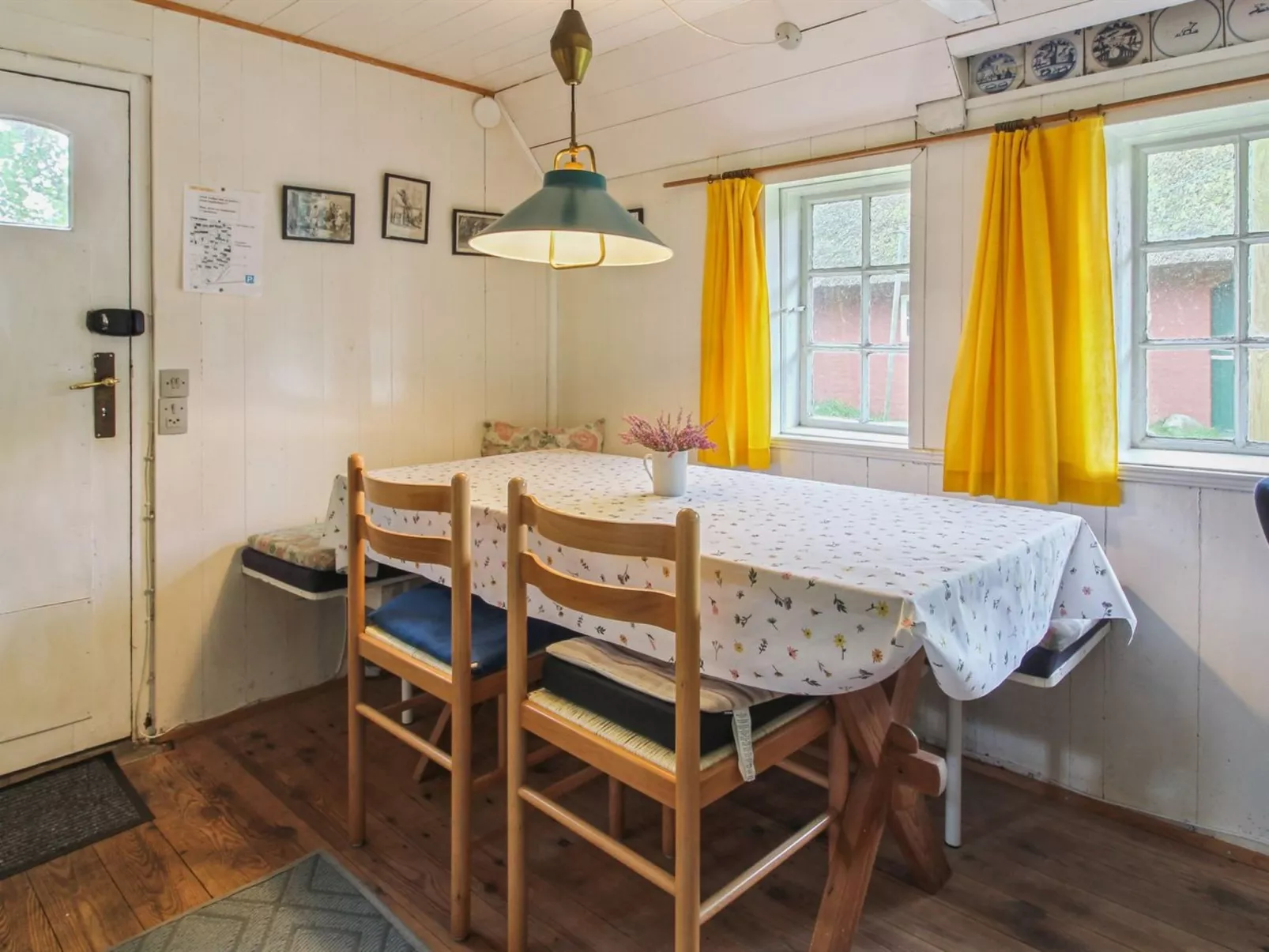 "Thorfrid" - 1km from the sea-Binnen