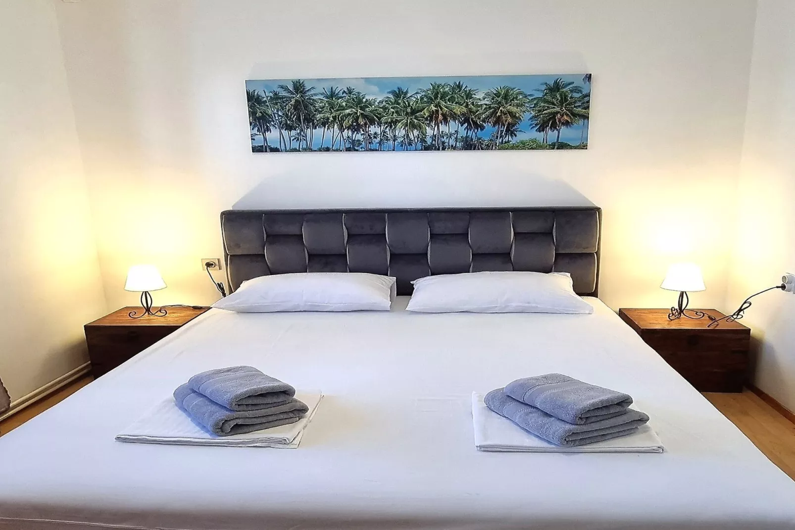 Villa Casa Mia Sabunike A1-Slaapkamer