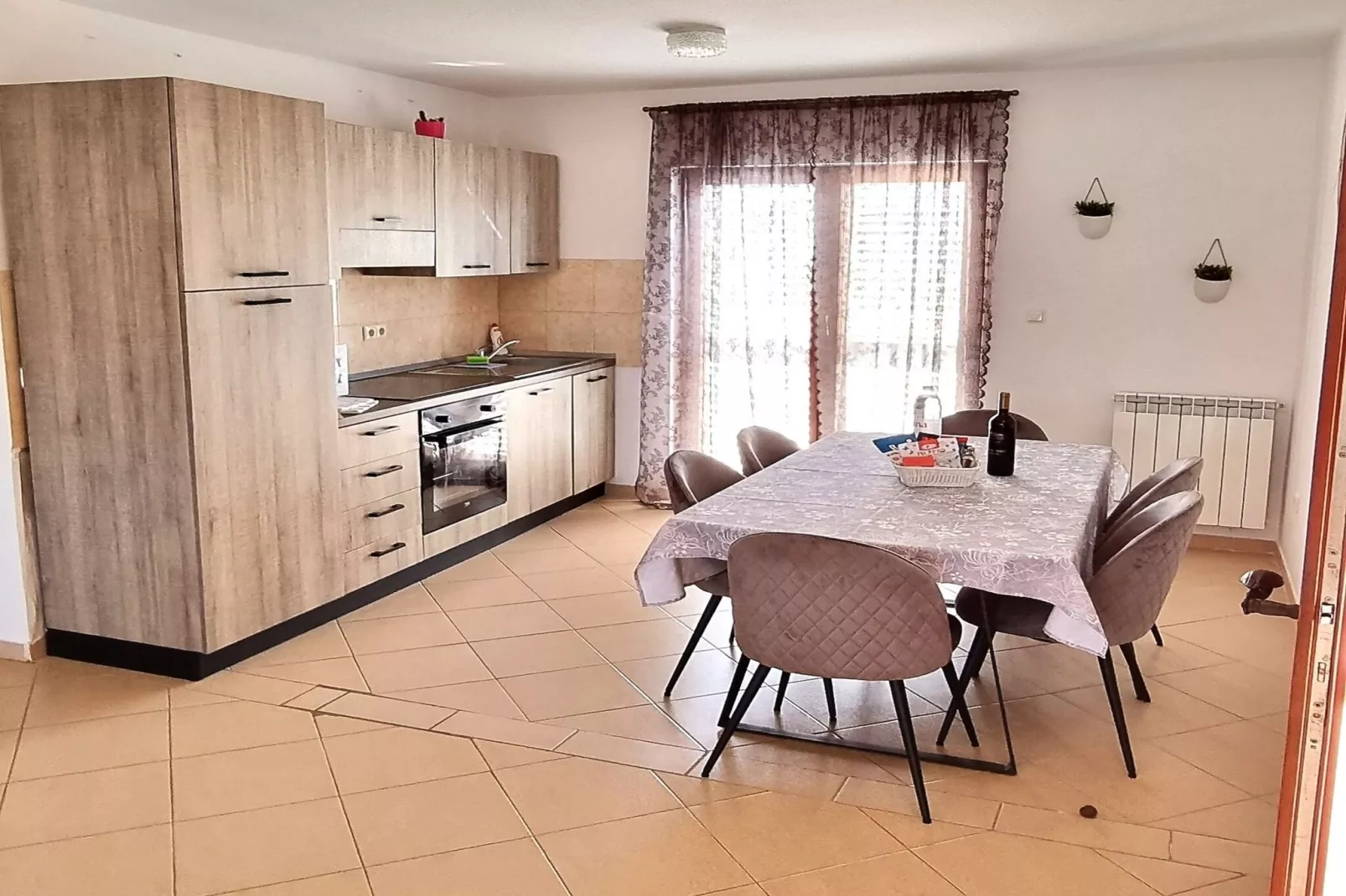 Villa Casa Mia Sabunike A2-Keuken