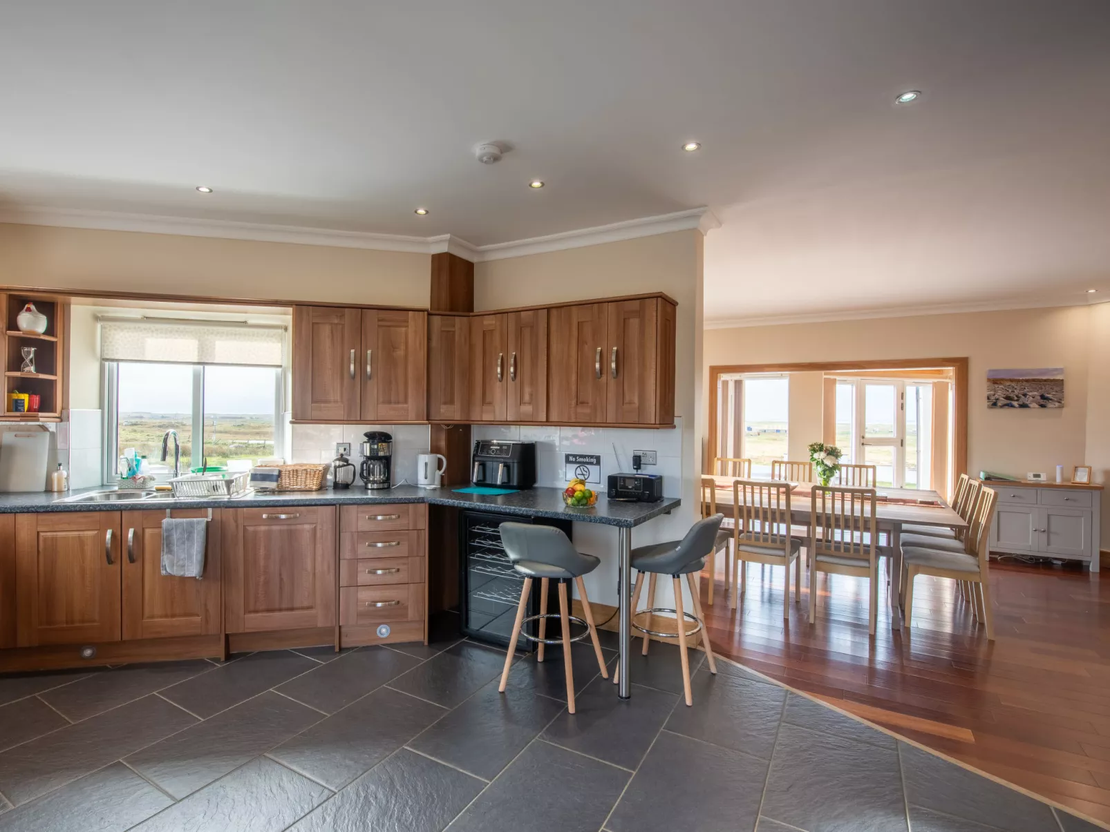 Benderloch House & Frobost Lodge-Binnen