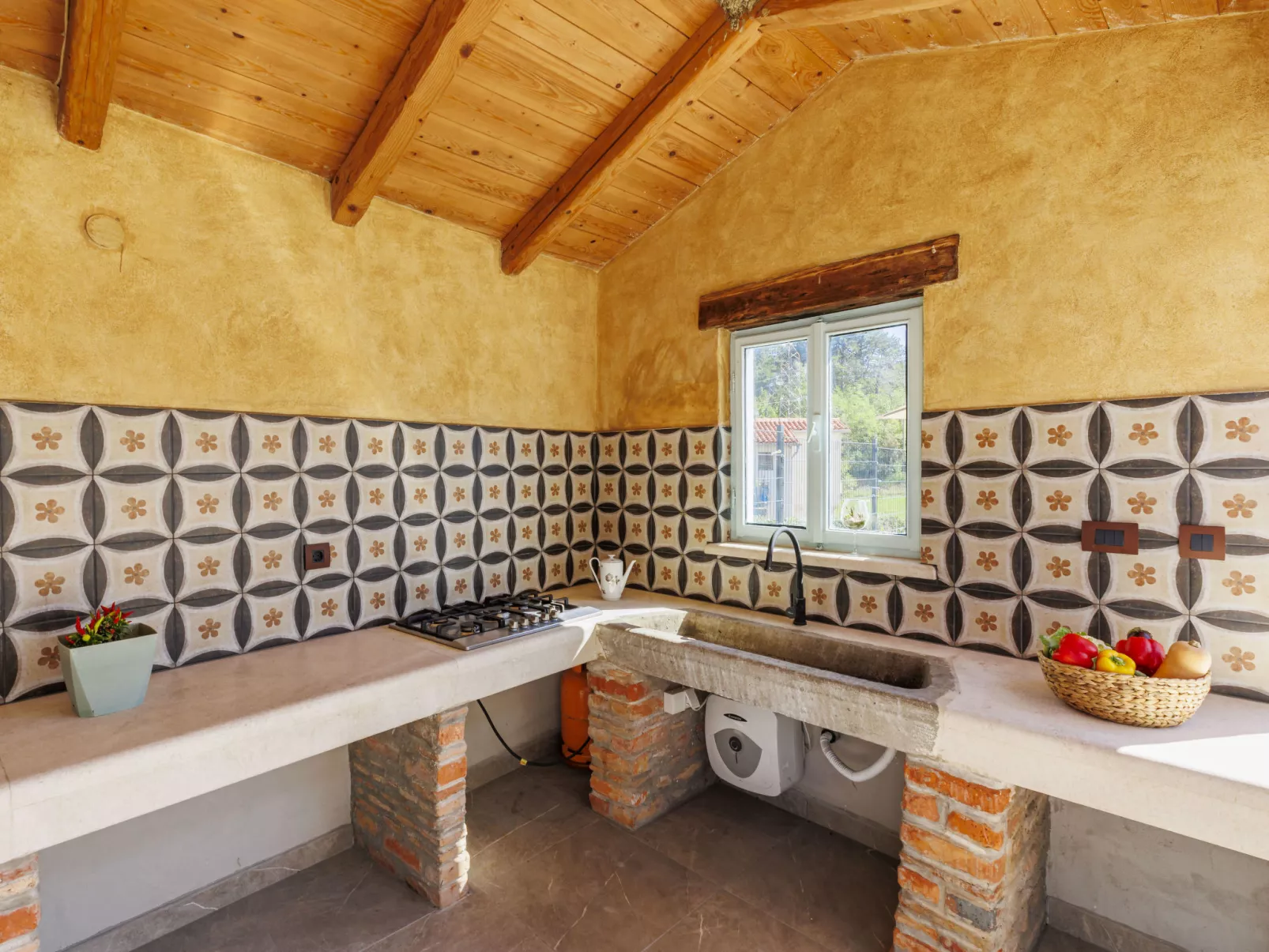 Villa Accordia-Binnen