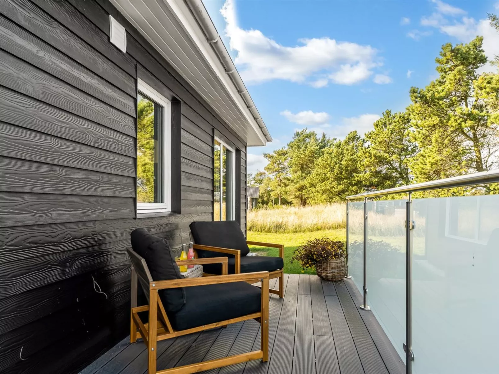 "Sarika" - 500m from the sea-Buiten