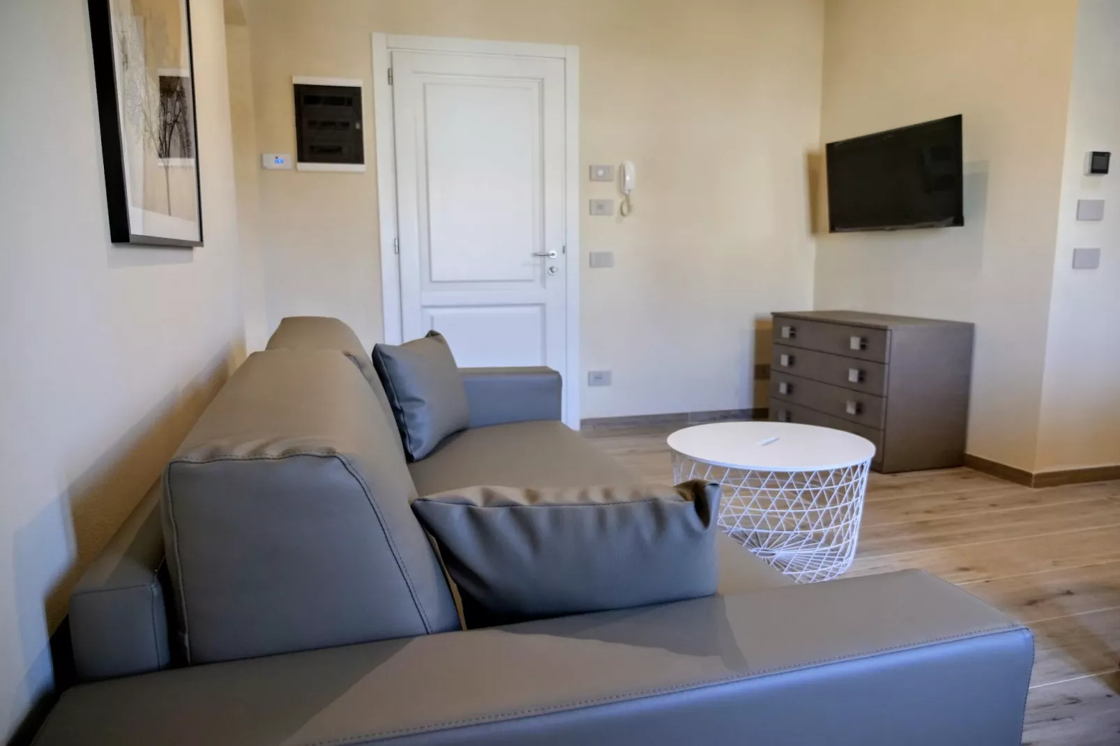 Appartamento 9-Woonkamer