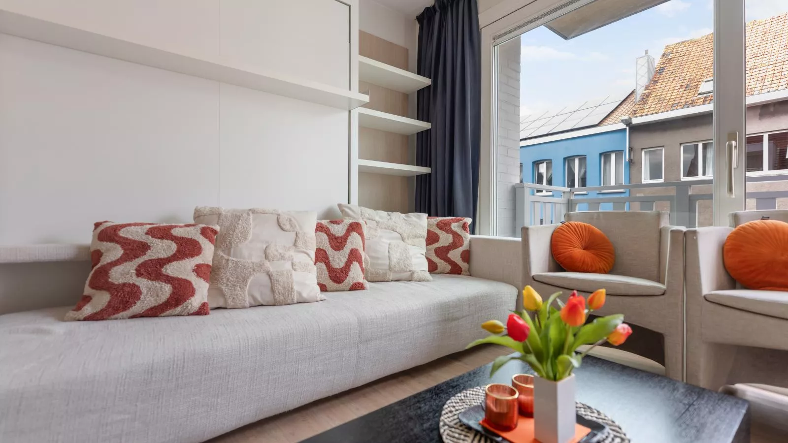 Tranquil à Deux-Woonkamer