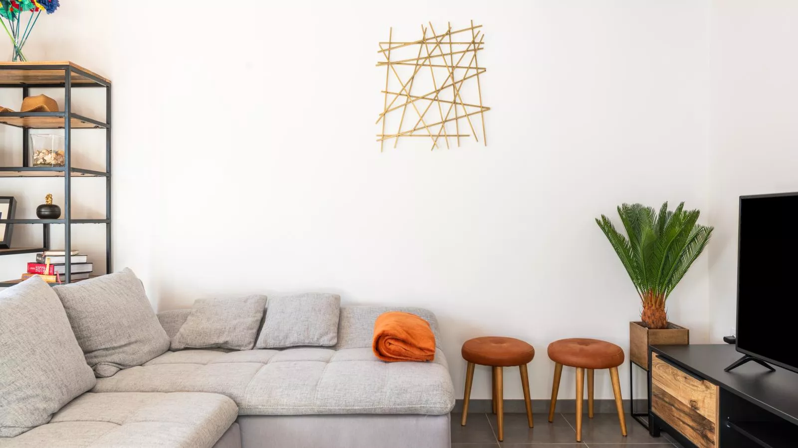 Westhinder I H74-Woonkamer