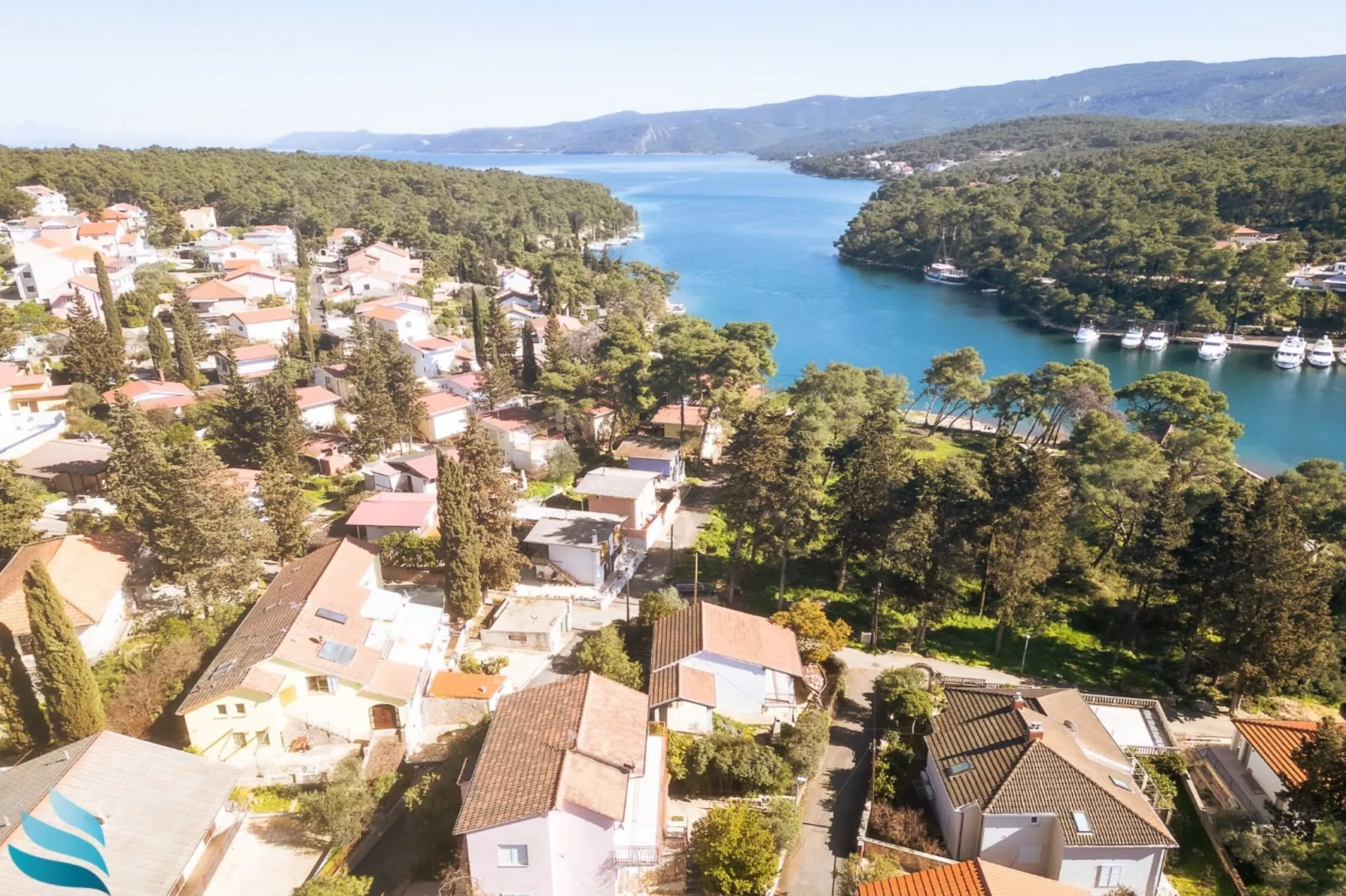 Hvar spa & apartments - Two Bedroom Apartment with Terrace and Sea View (4)-Sfeer