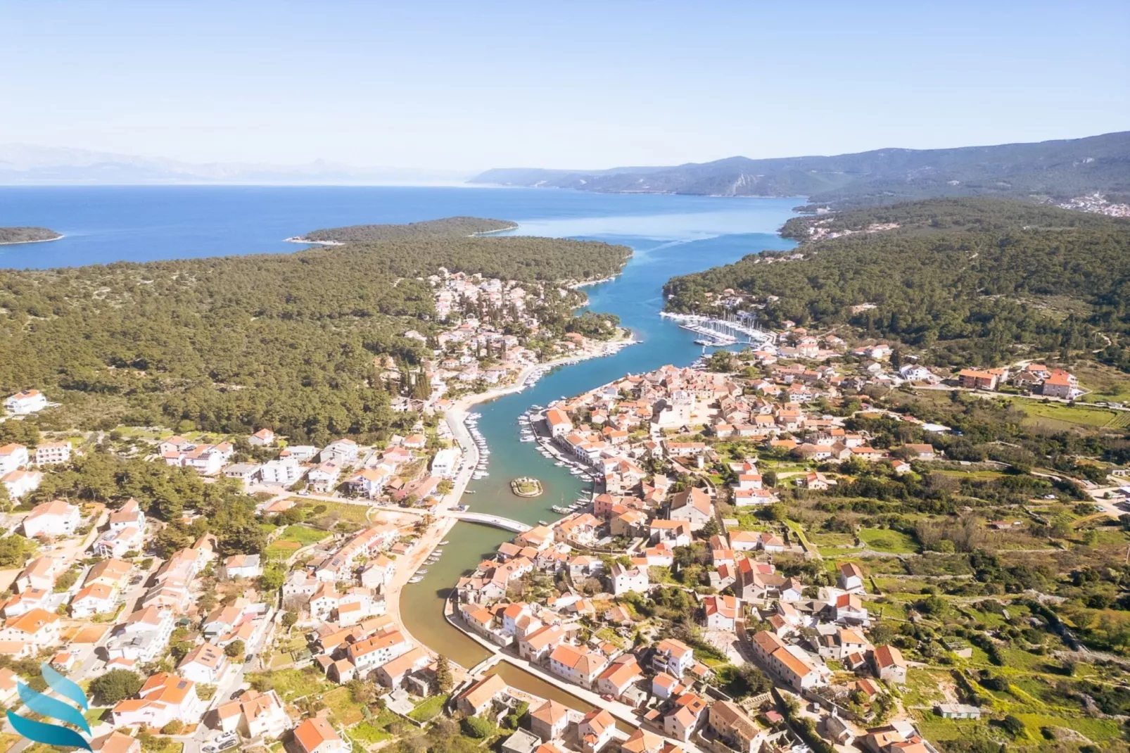 Hvar spa & apartments - One Bedroom Apartment with Bacony and Sea View - (5)-Sfeer