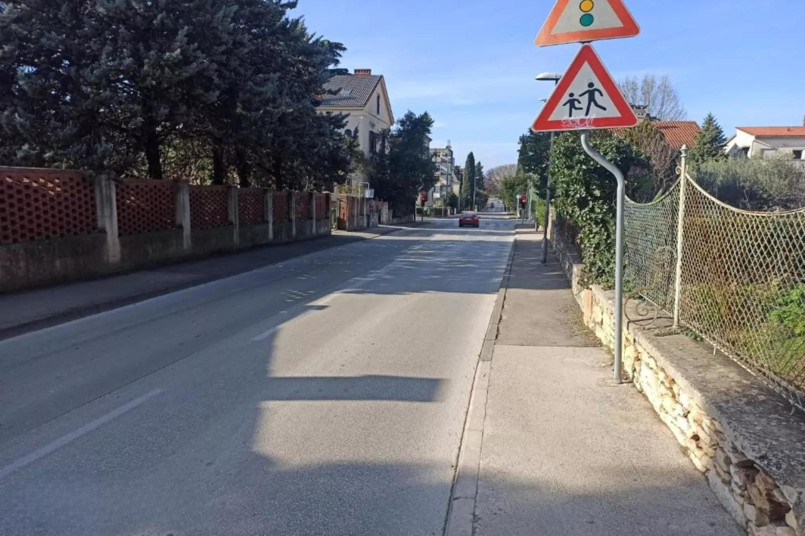 Apartments Lea - Studio Apartment-Uitzicht