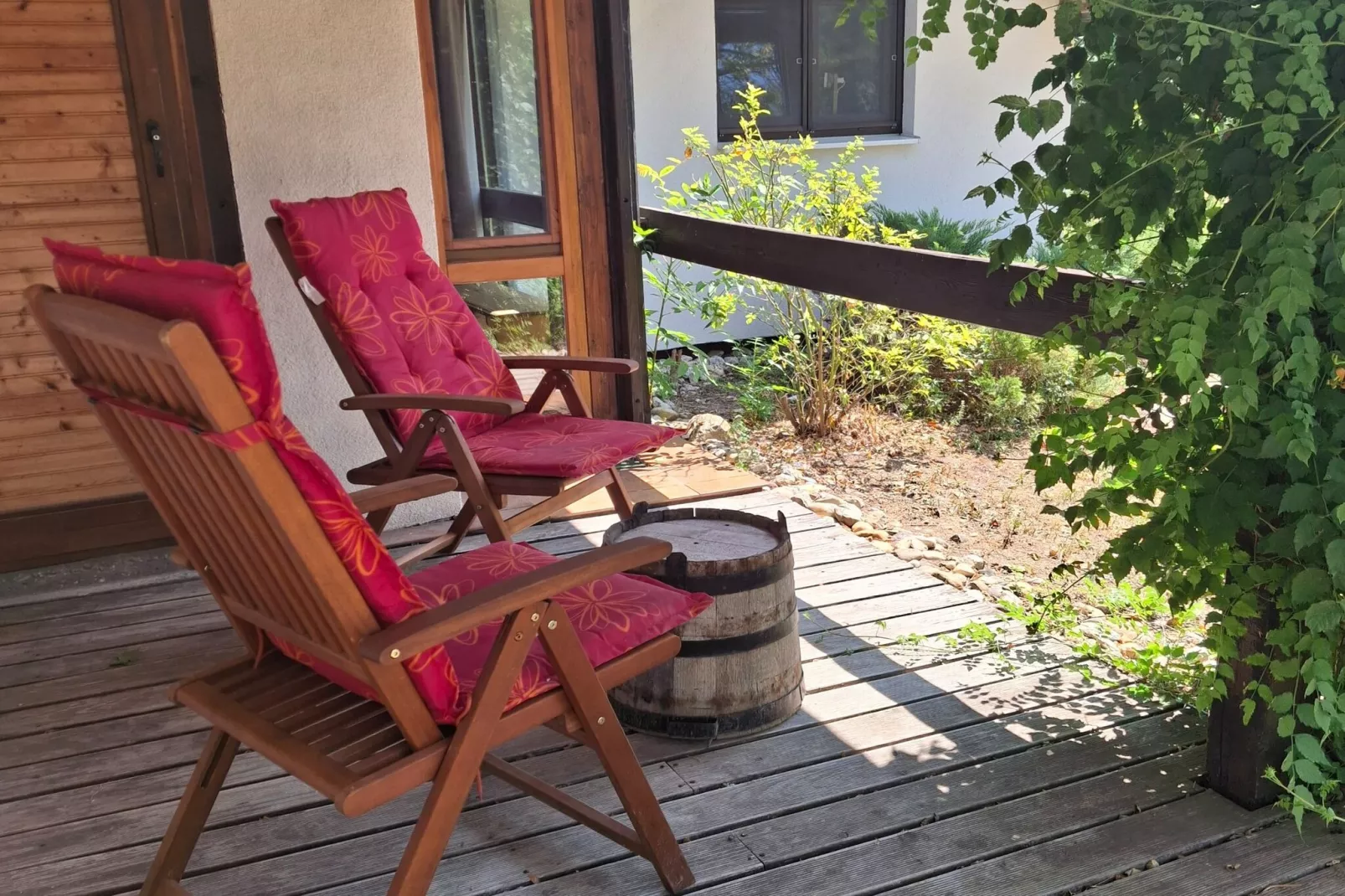 Holiday Home Nadira - Two Bedroom Apartment-Buitenlucht