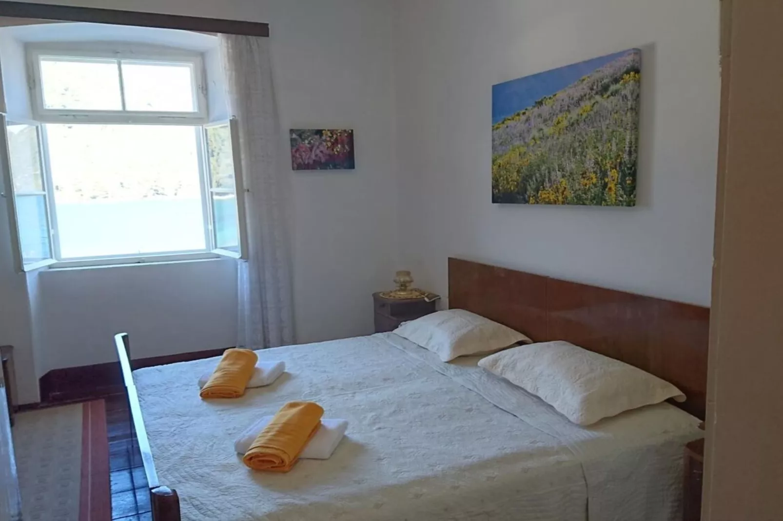 Four bedroom apartment-Slaapkamer