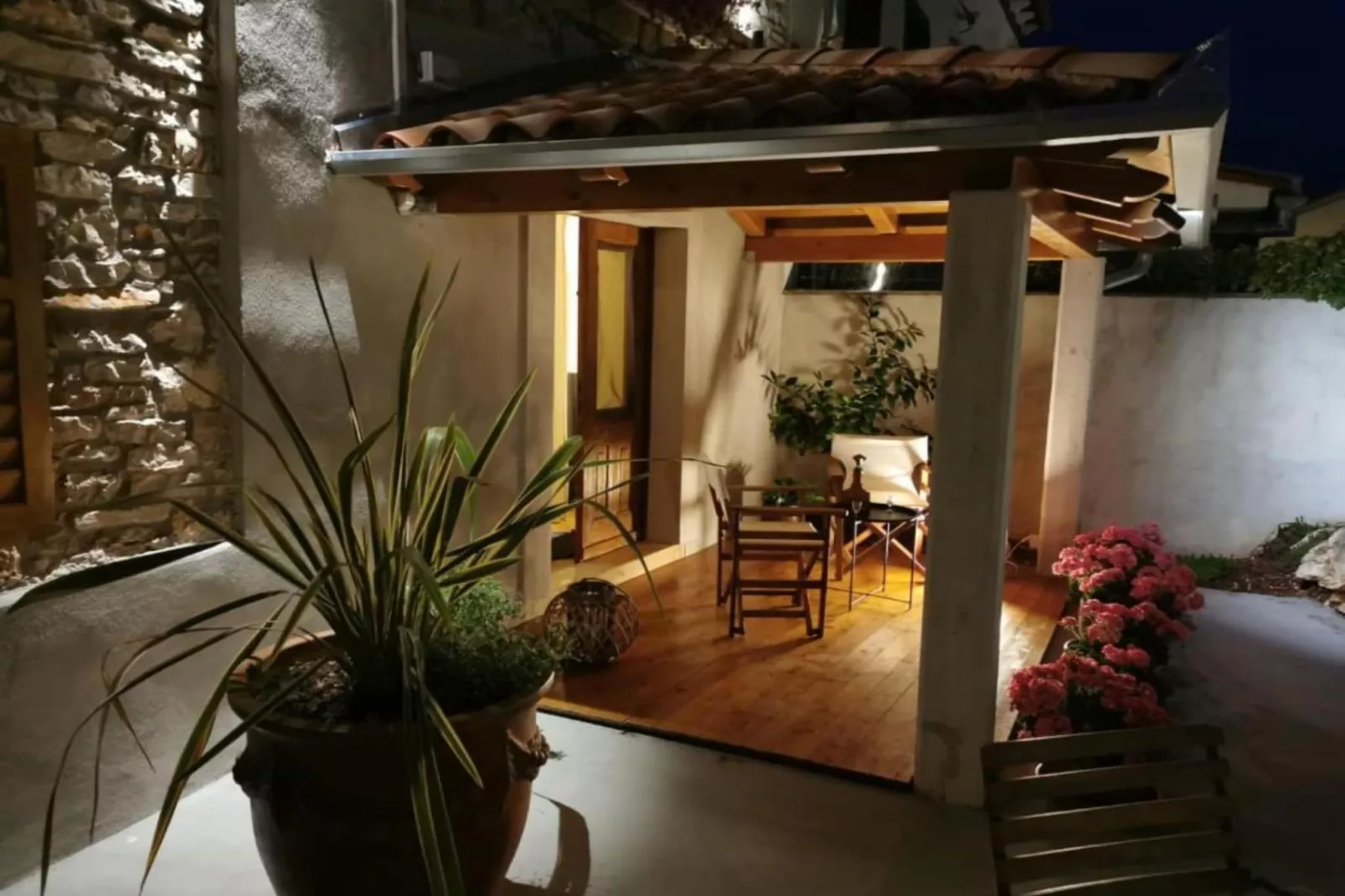 Double room (S2)-Buitenlucht