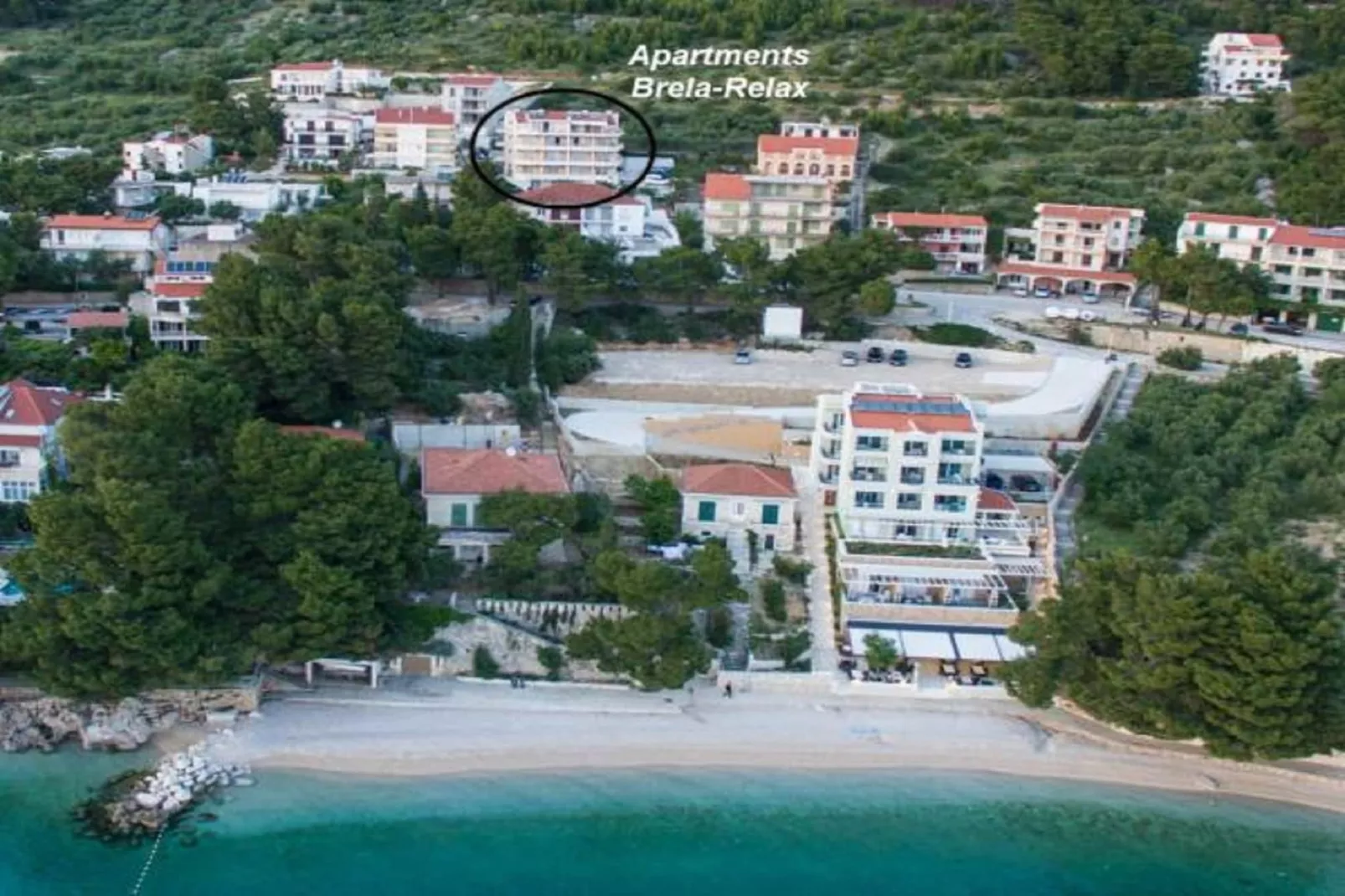 Two-Bedroom Apartment (A1)-Niet-getagd