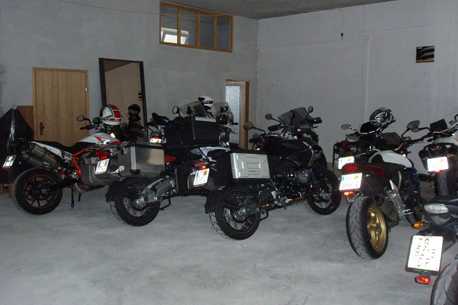 Klaudija’s Charming Apartments & Rooms - Room 5-Buitenlucht