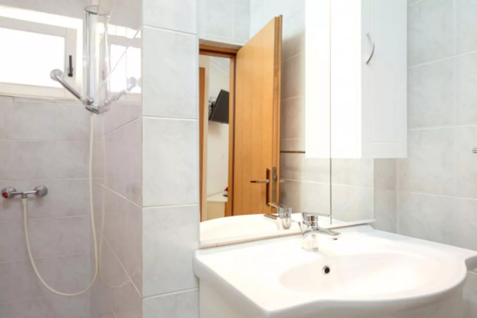 Studio (A6)-Badkamer