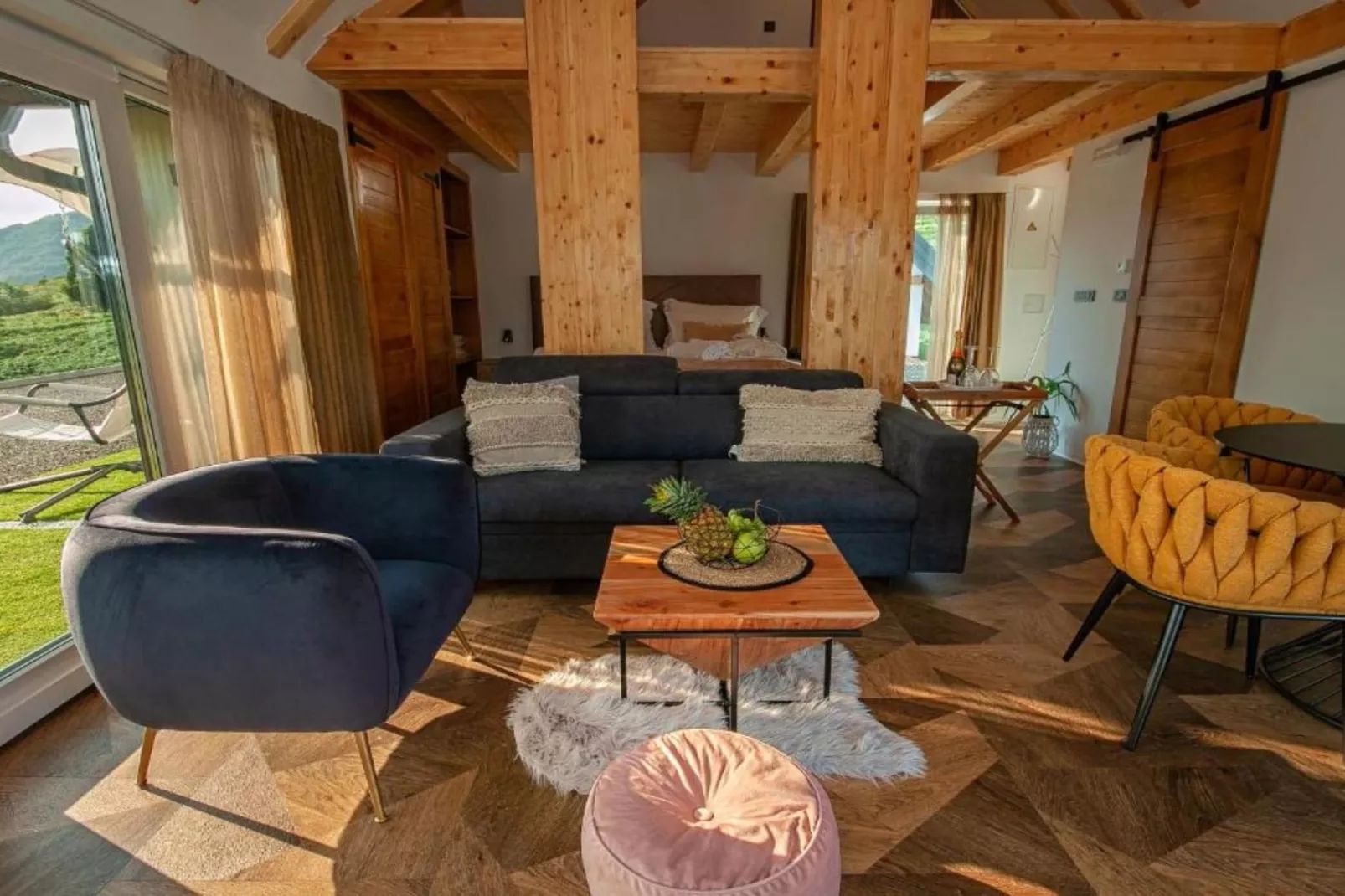 Mountain View Resort (Tina)-Binnen