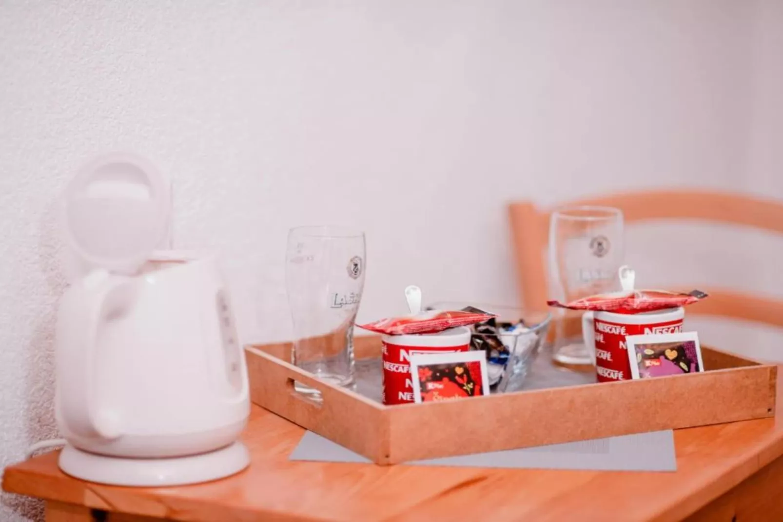 Mountain Serenity Rooms - Double Room with Balcony  3-Binnen