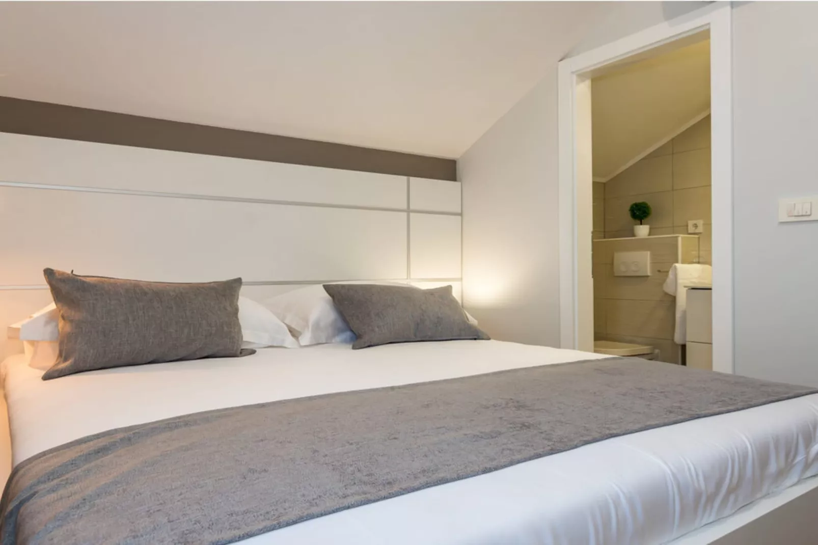 Villa Tomić Drniš - Siverić-Slaapkamer