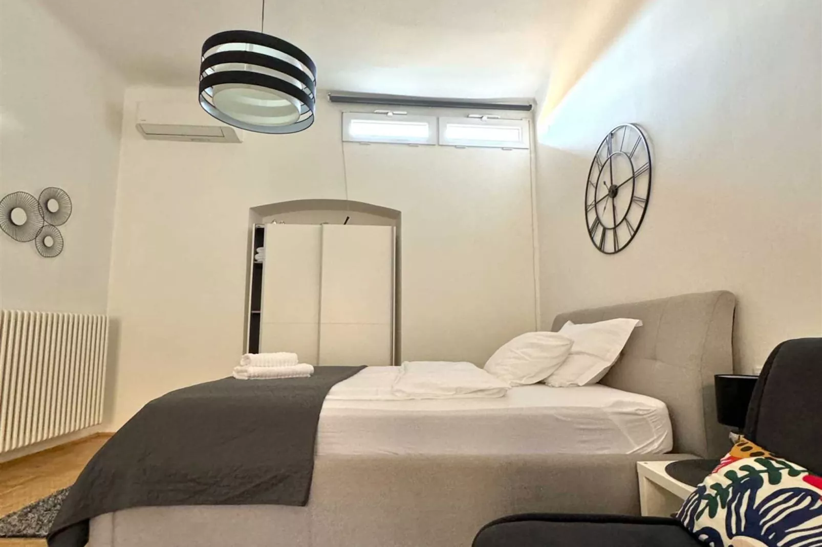 Zagreb Center Apartments- Downtown Apartment- Studio-Slaapkamer