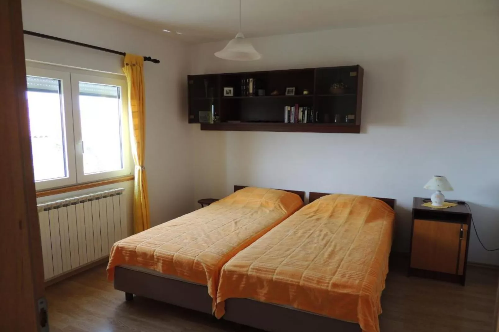 One Bedroom Apartment (A1)-Slaapkamer