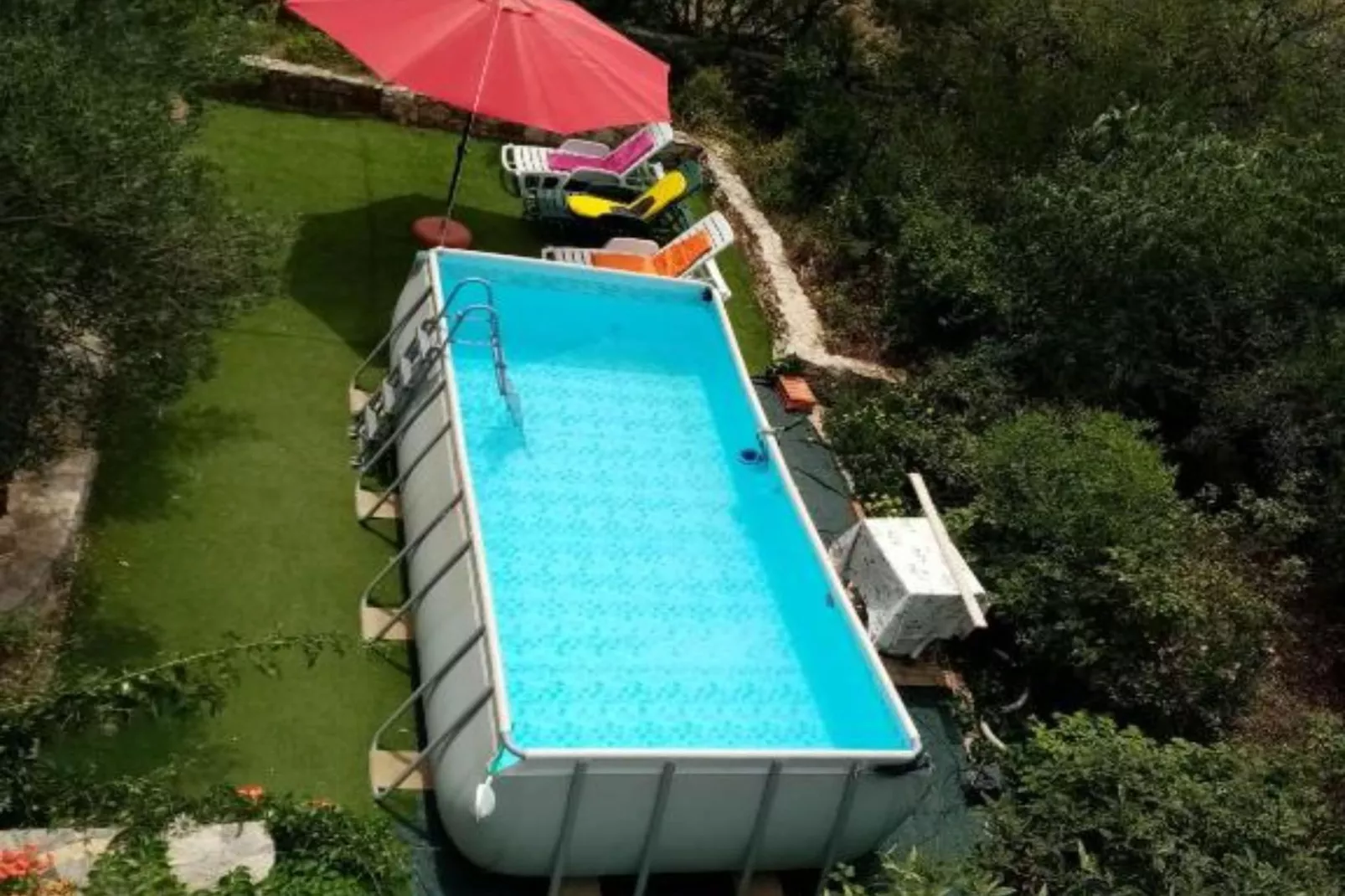 One Bedroom Apartment With Terrace (A1)-Niet-getagd