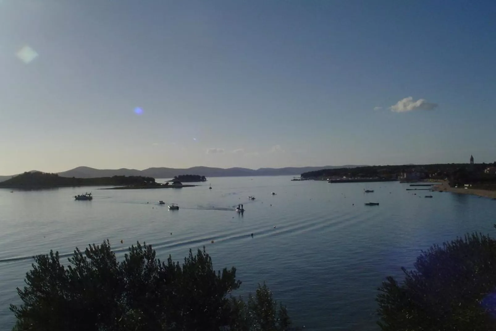 Apartments A&N Pakoštane - Two Bedroom Apartment with Sea View  (A2)-Buitenlucht