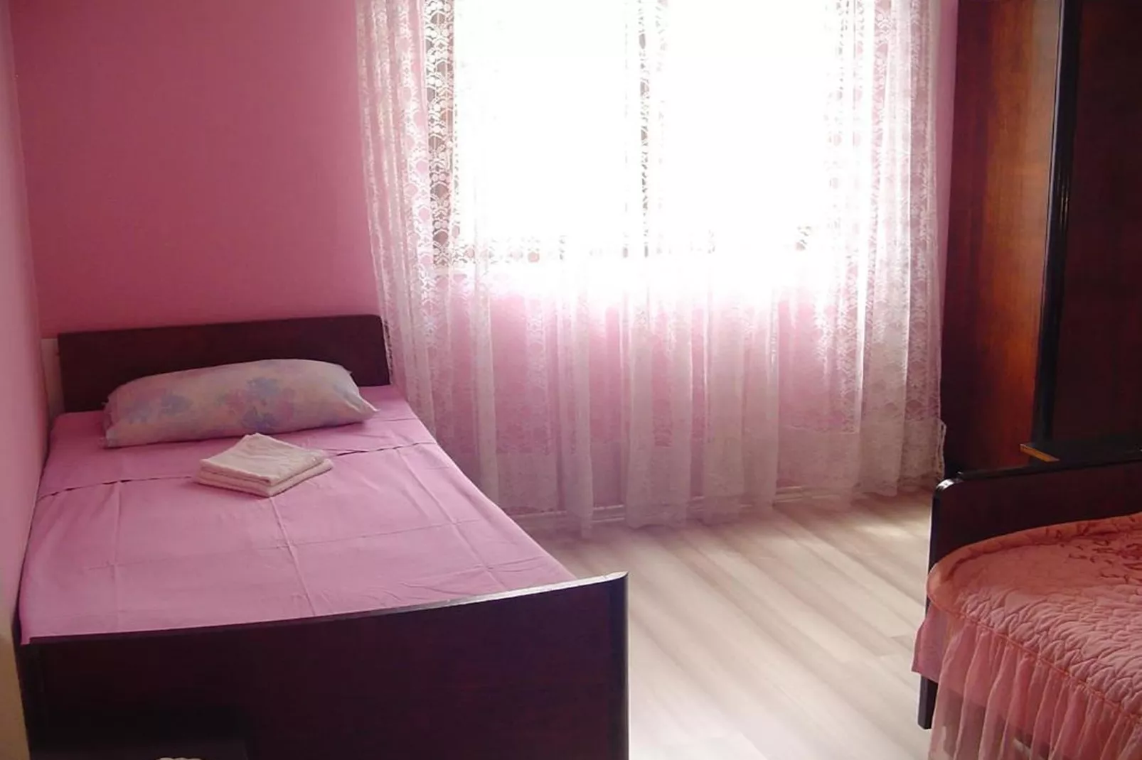 Apartments A&N Pakoštane - Two Bedroom Apartment with Terrace (A3)-Slaapkamer