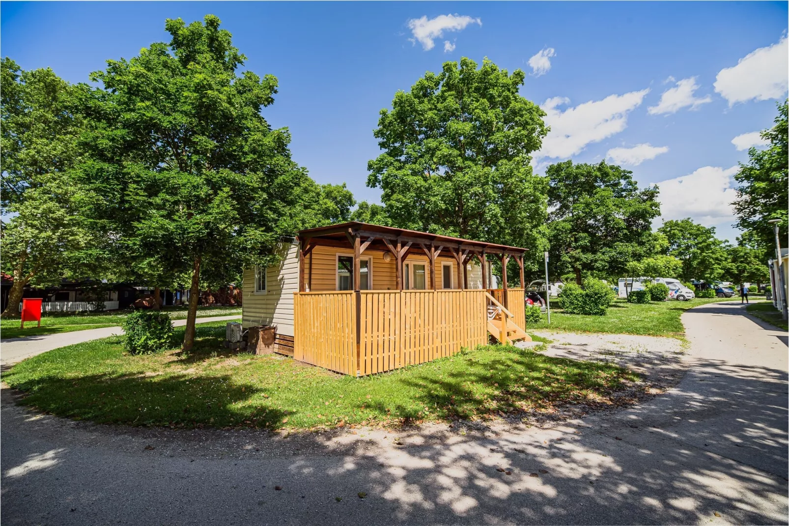 Waterside Retreat Mobile Homes with Thermal Riviera Tickets - Three Bedroom Mobile Home with Lake View  (owner 2)