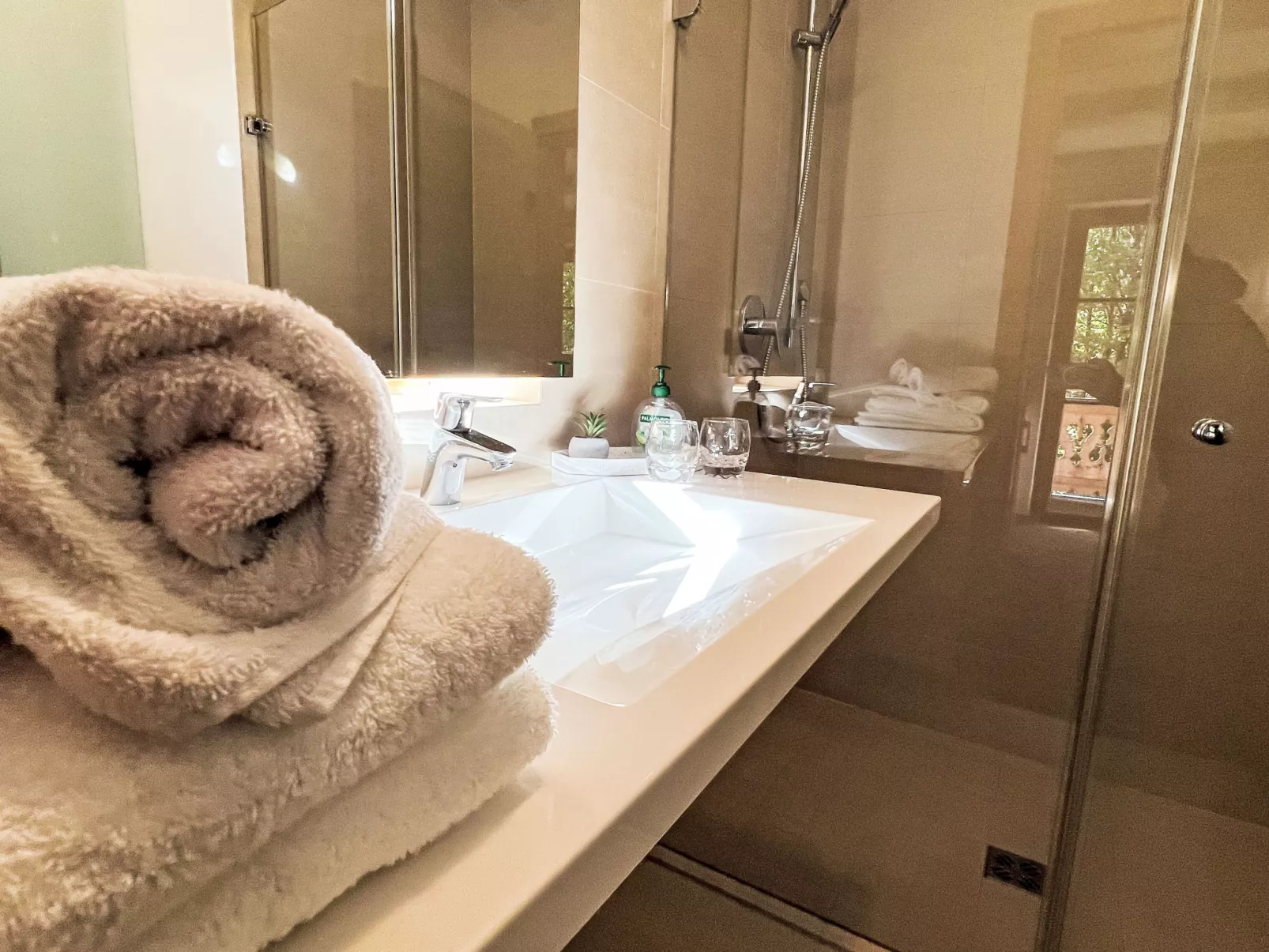 Cheeky Apartment-Binnen