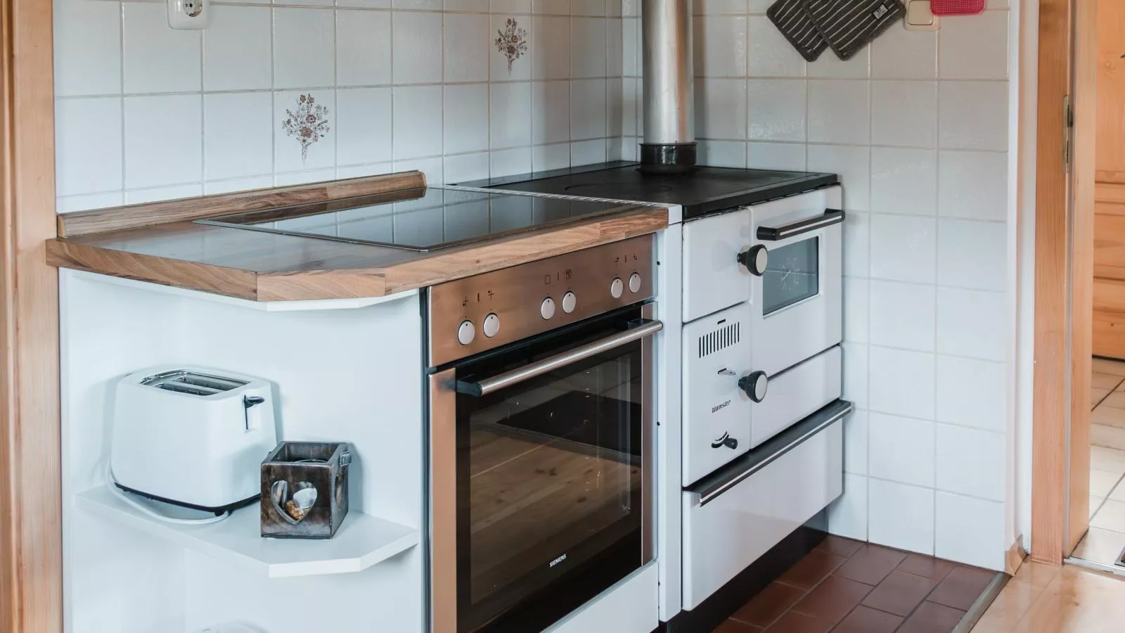 Im Bayerischen Wald-Keuken