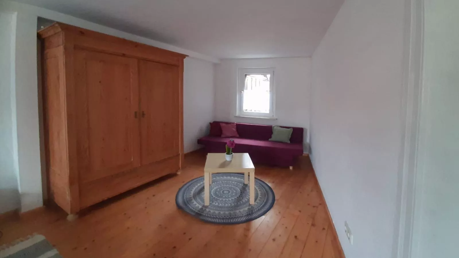 Im Bodetal I-Woonkamer