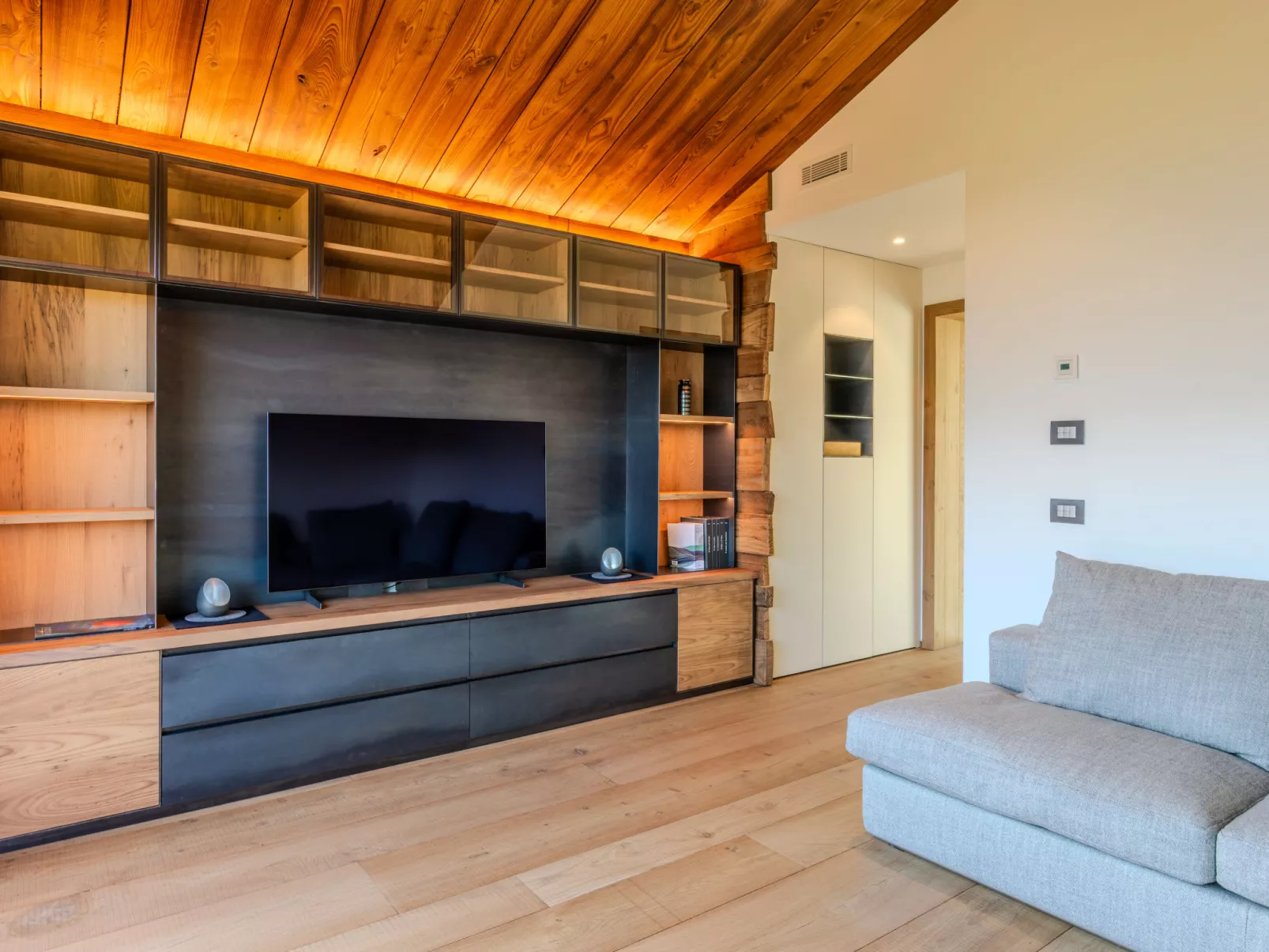 Woodhouse Domaso-Binnen