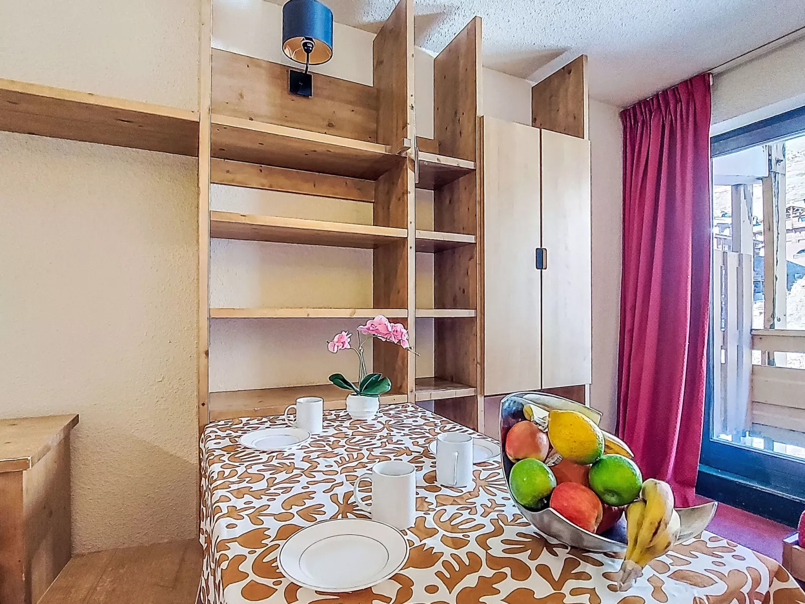 Les Olympiades-Binnen