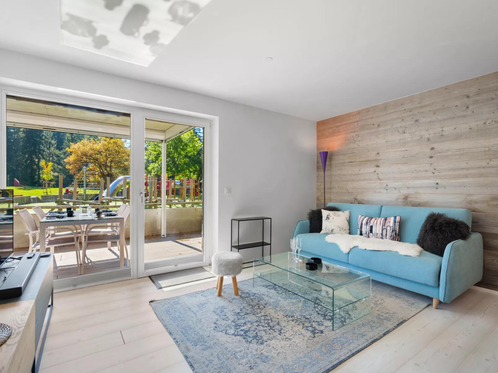 Central Parc 2-Binnen