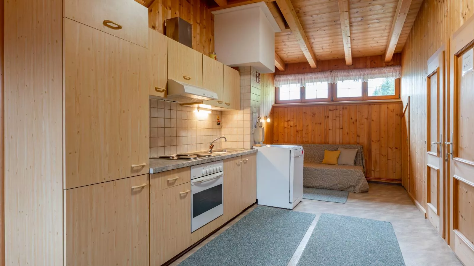 Haus Juen II-Keuken