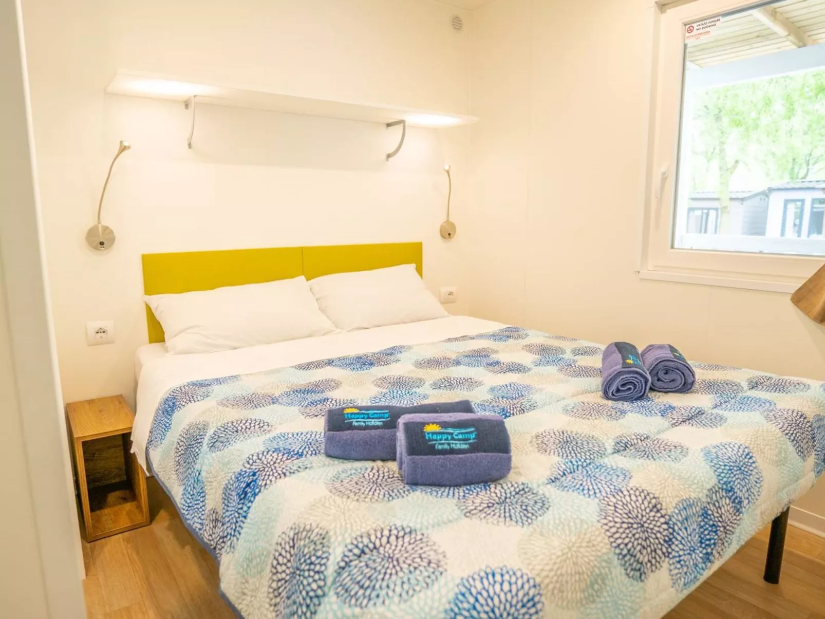 Happy Camp Mobilhome Torre Rinalda-Binnen