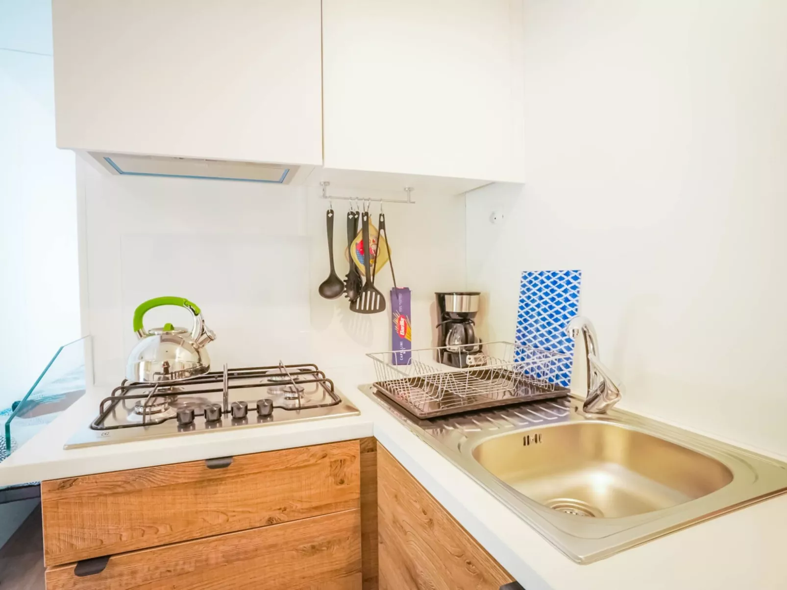 Camping Butterfly-Binnen