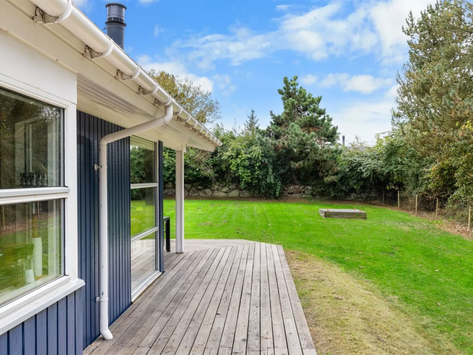 "Ellinor" - 190m from the sea-Buiten