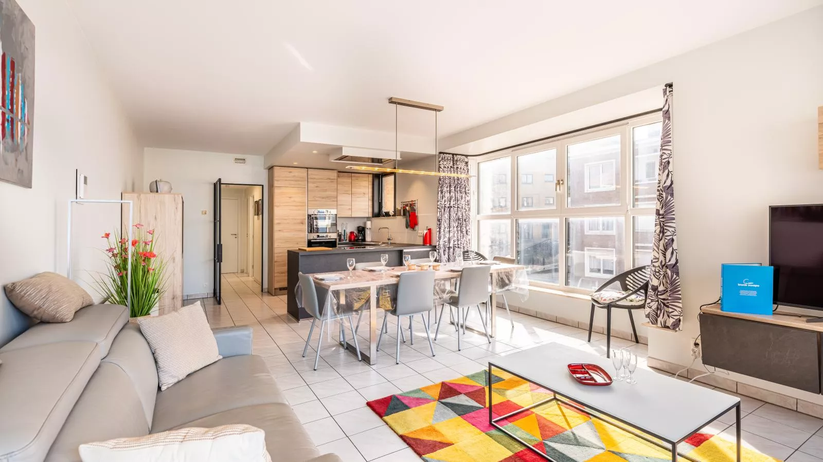 Delfien Eerste-Woonkamer