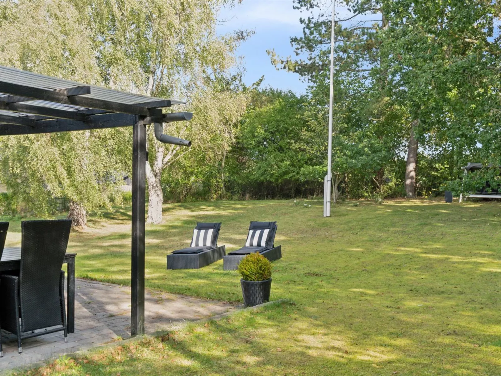 "Baarde" - 1.2km from the sea-Buiten