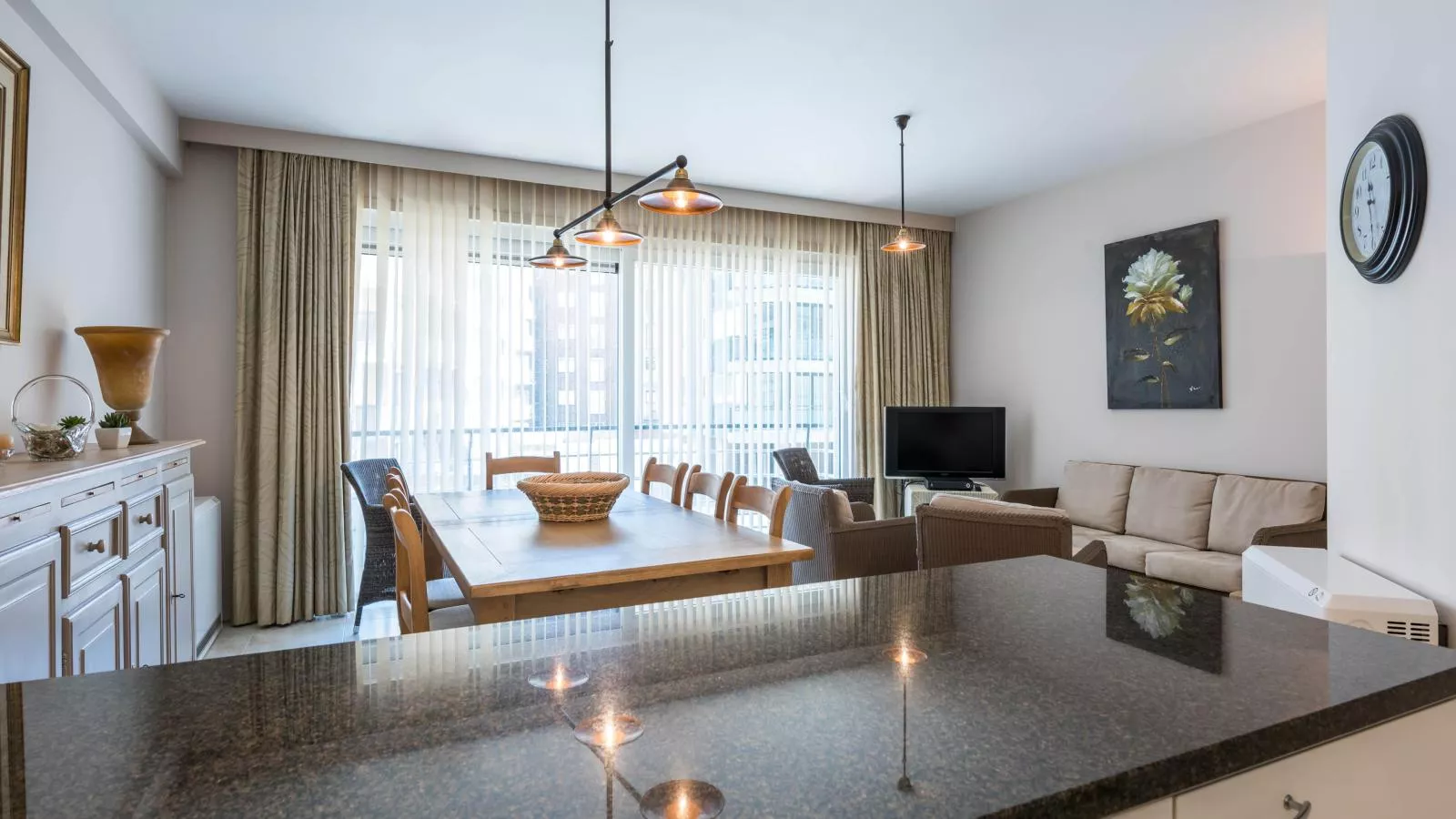 Guernsey eerste-Woonkamer