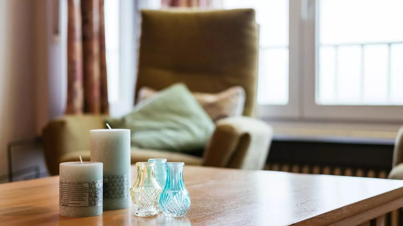 Courant du Golfe eerste-Woonkamer