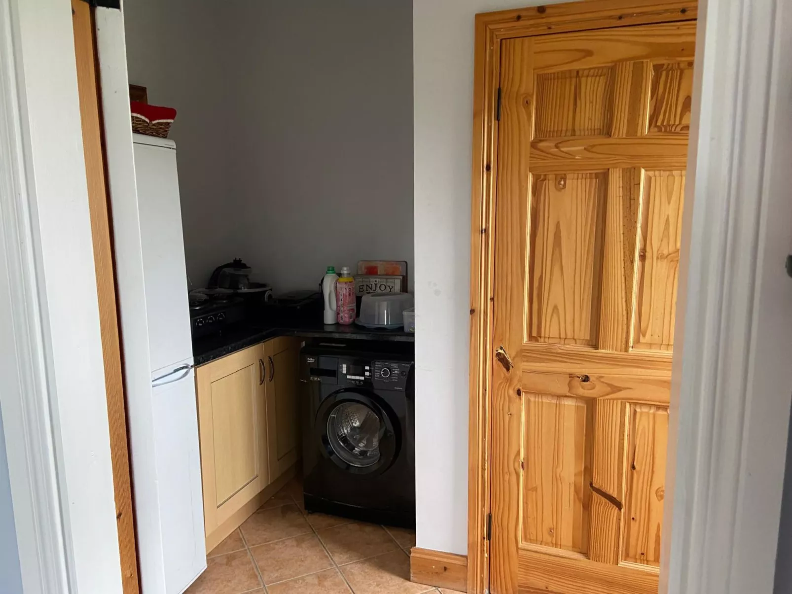 Ballygarrett Holiday Home-Buiten