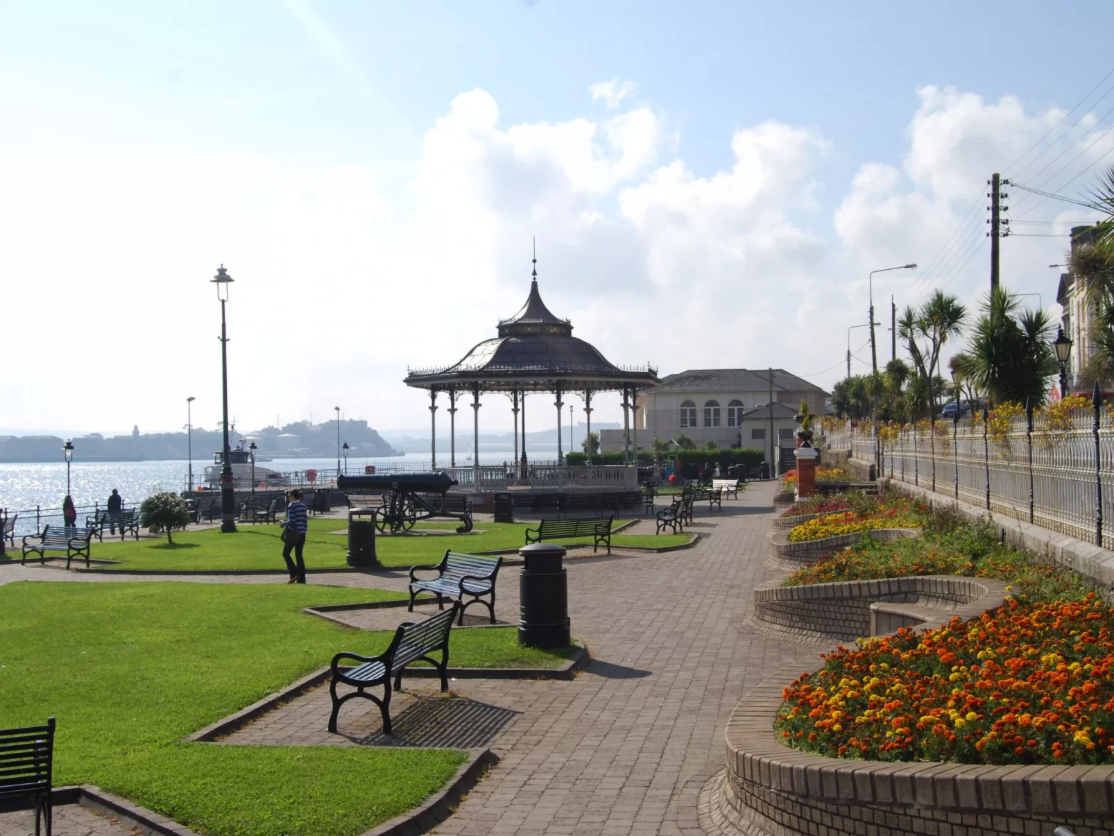 Castlemartyr Lodges (TR4) No 20 (2 Bed)-Buiten