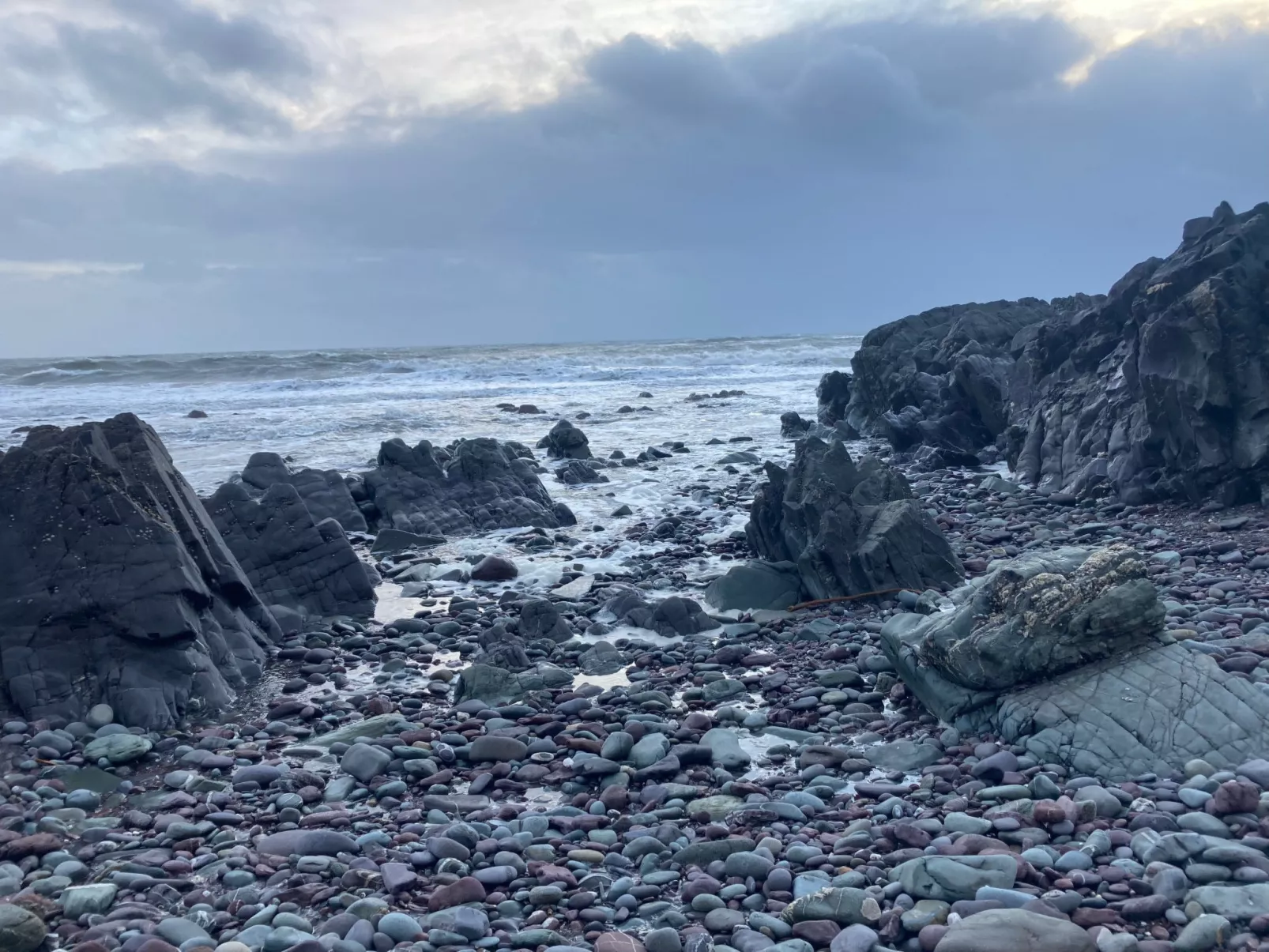 Ballycotton Holiday (TR1+2) Apartment No 6-Buiten