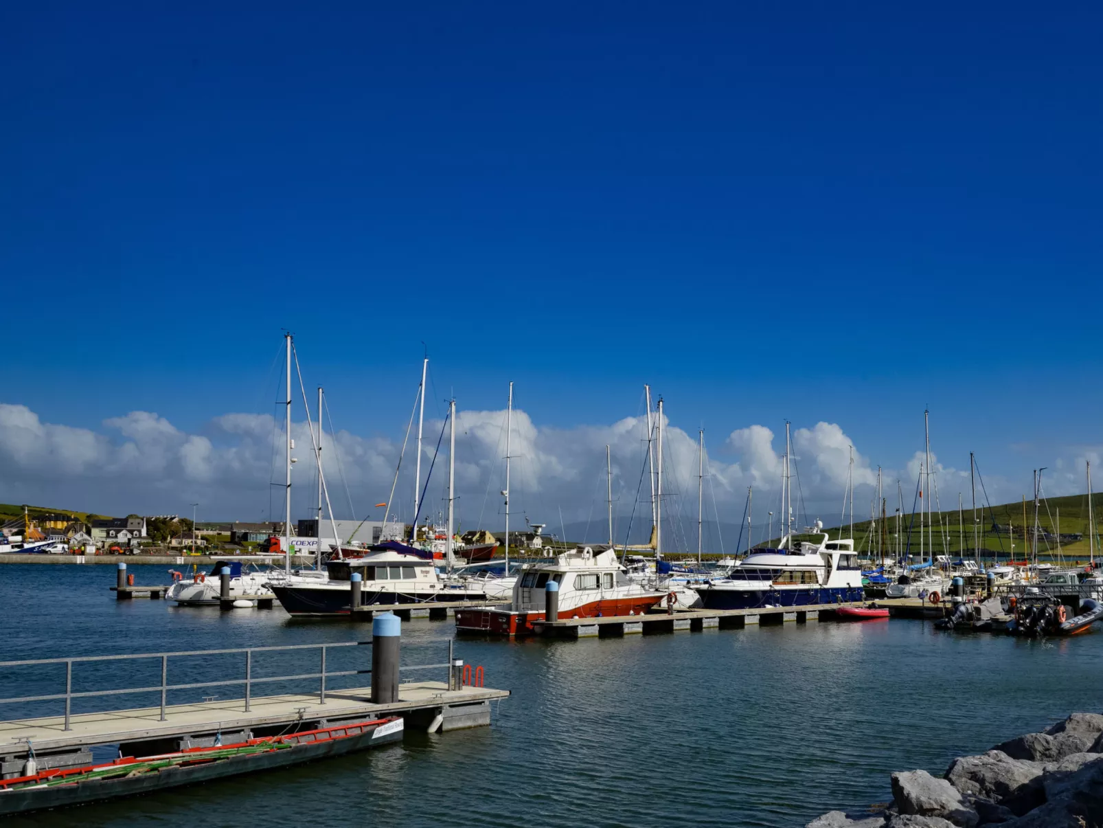 Dingle HC (S7)(TR4)  No 13-Buiten