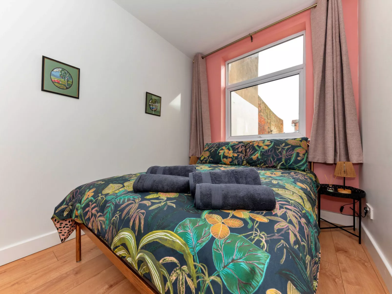 Sheila's Cottage-Binnen