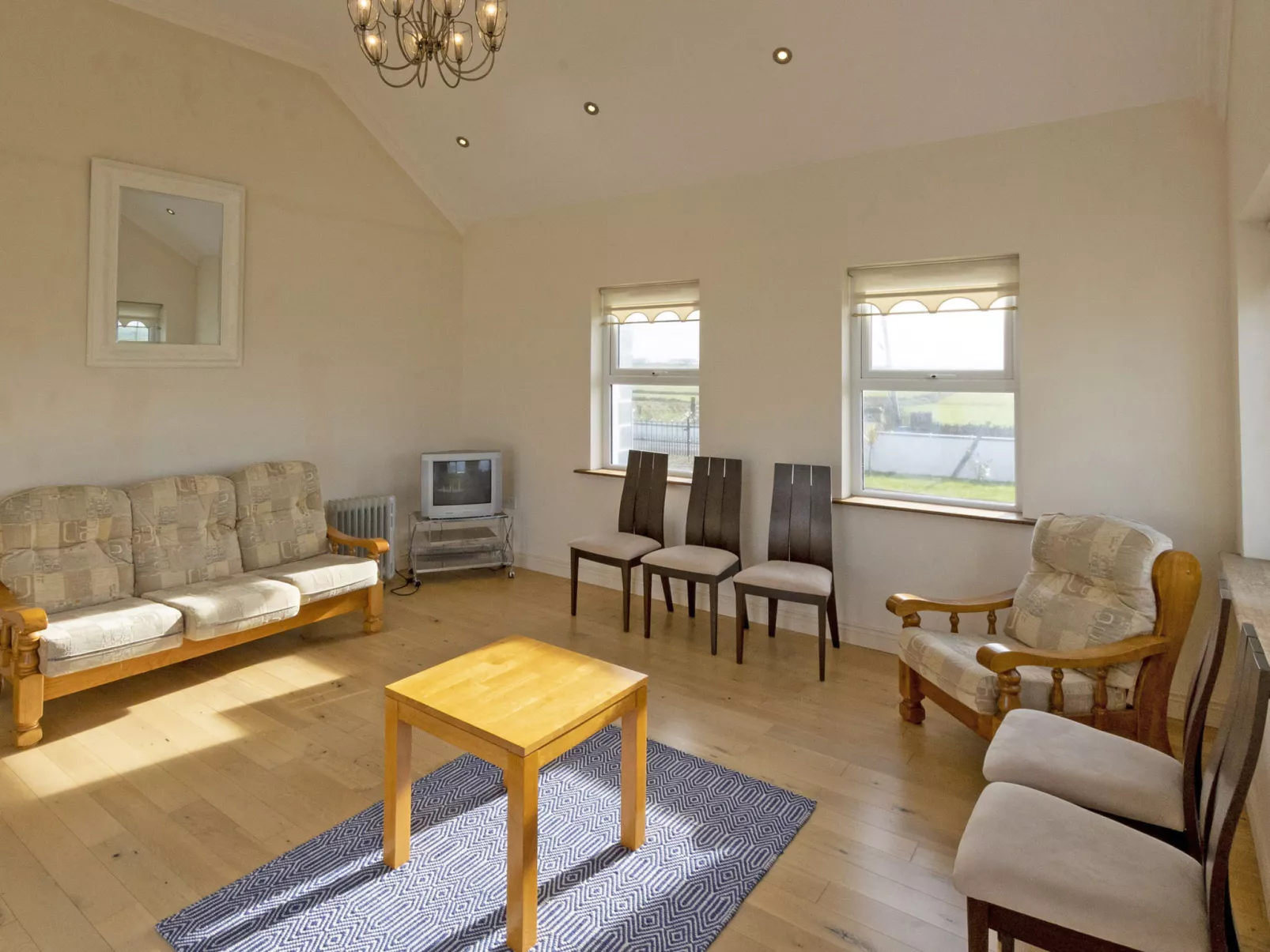 Matthews Cottage Doonbeg-Binnen