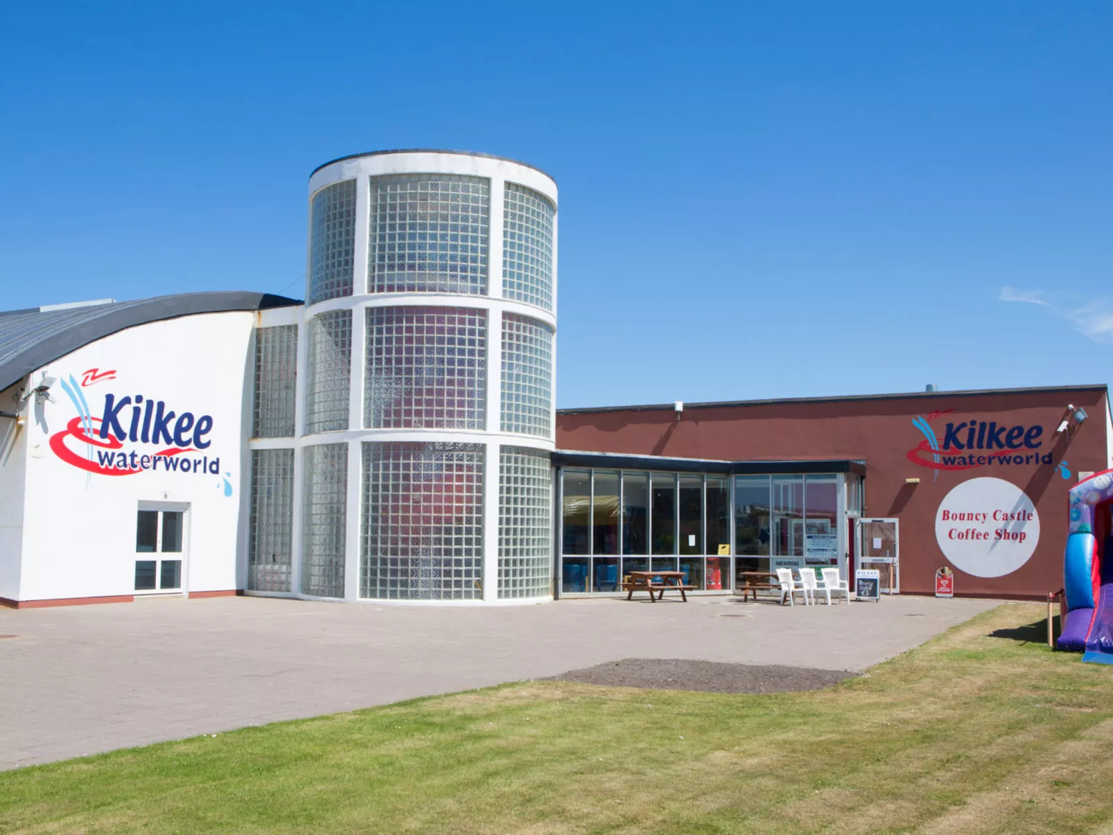 Moore Bay(TR4) Holiday Homes 18A-Buiten