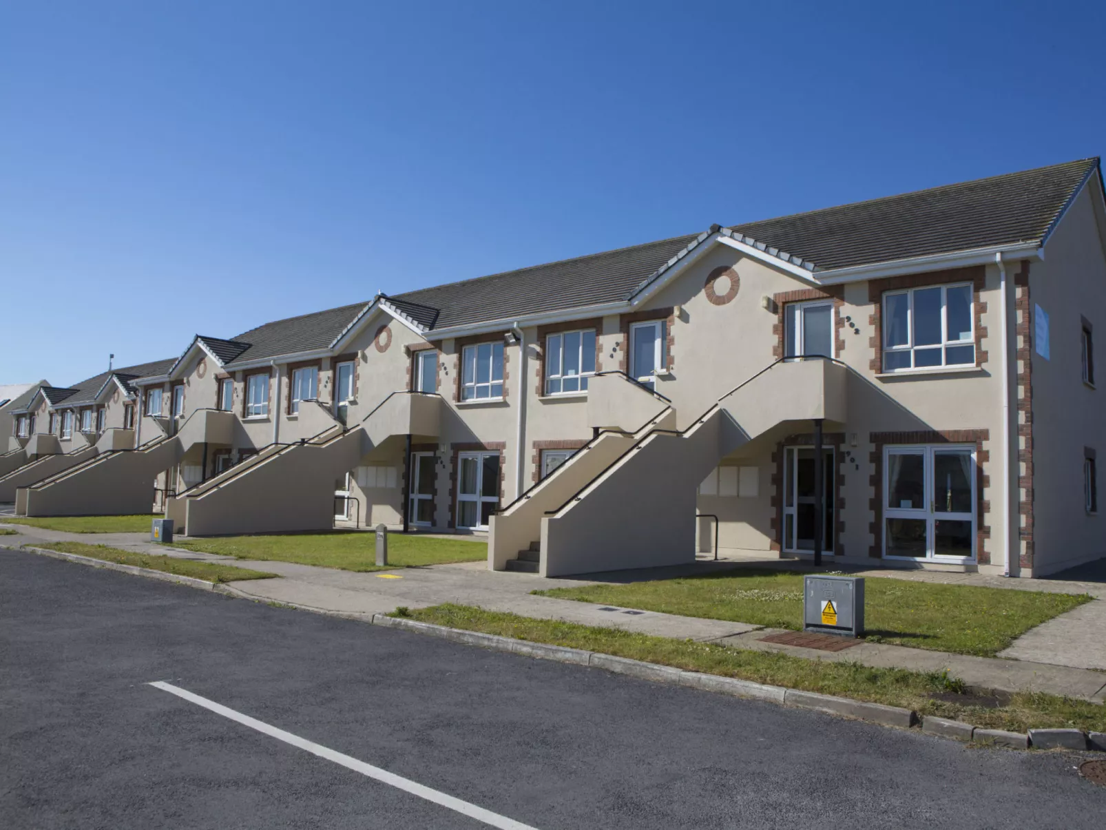 Kilkee HH - GF (TR1) Type C - No 903-Buiten